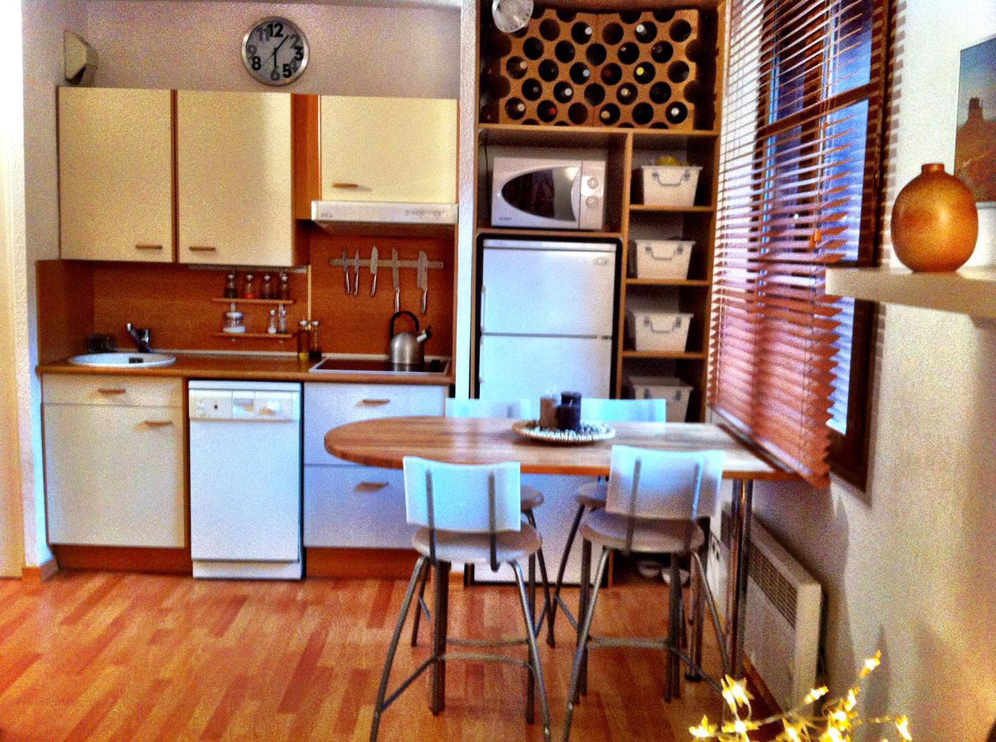 Studio - Enveitg - 2 bedrooms - 4 persons