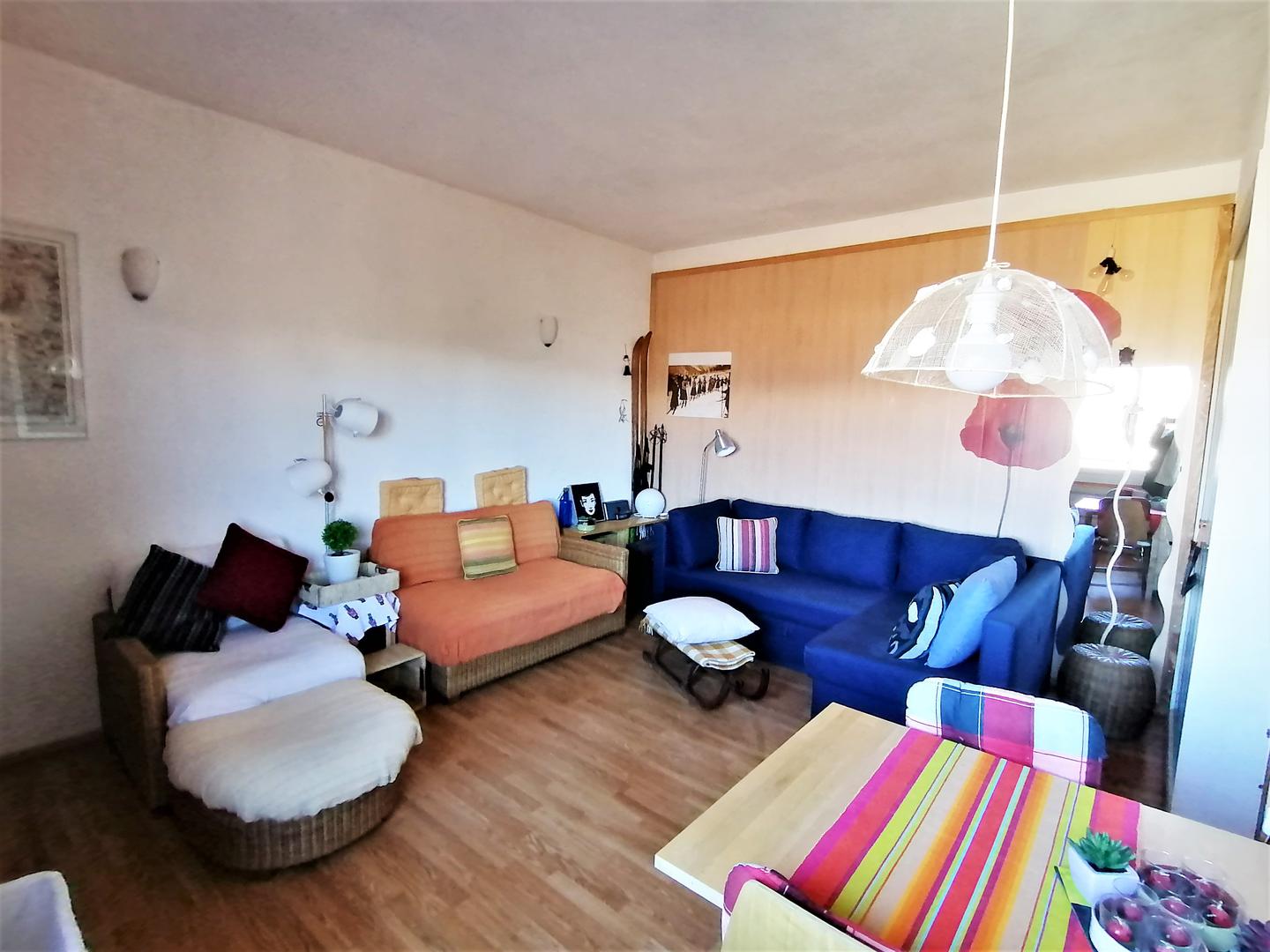Apartment -
                                            Osséja -
                                            1 bedrooms -
                                            4 persons
