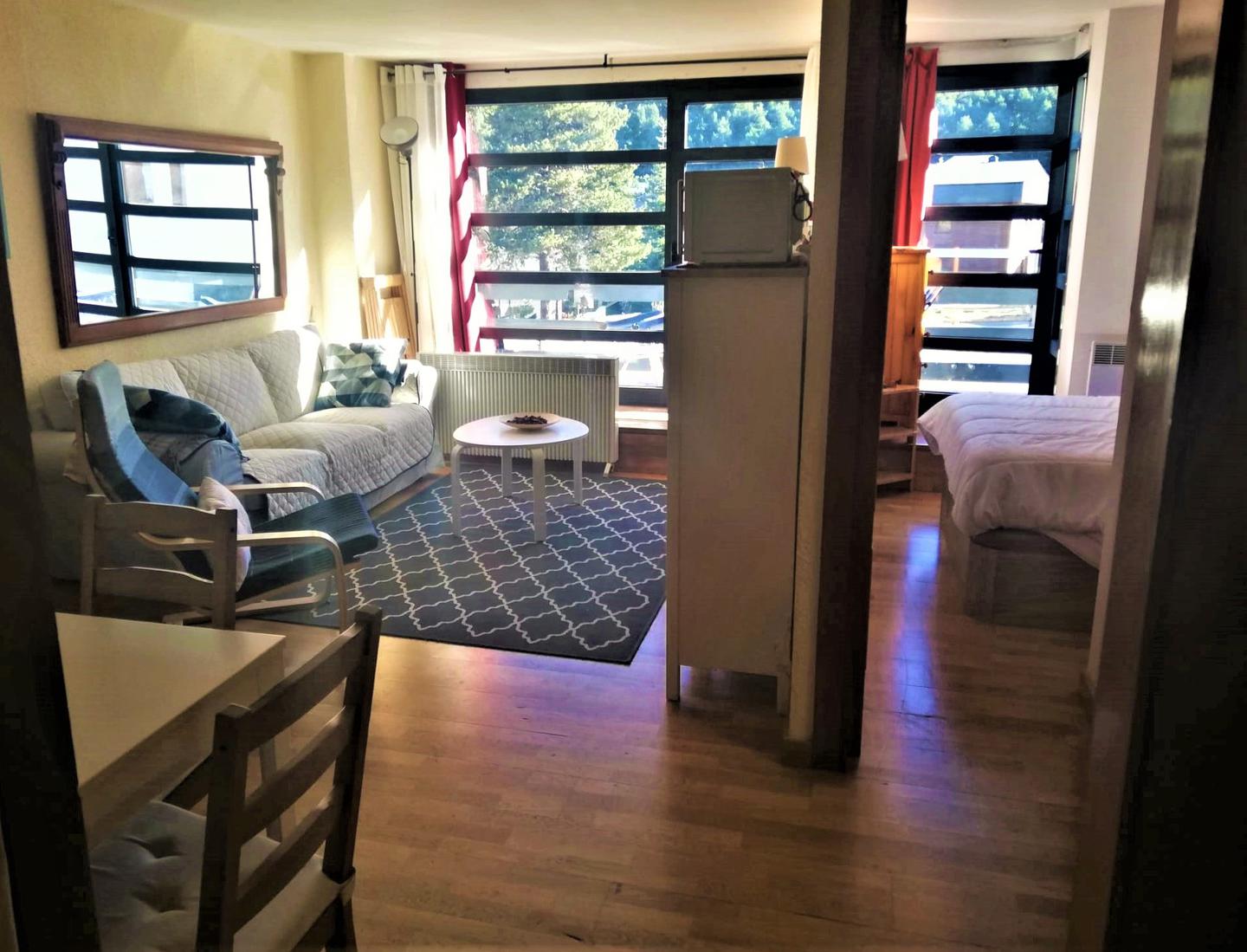 Apartment -
                                            La Molina -
                                            2 bedrooms -
                                            4 persons