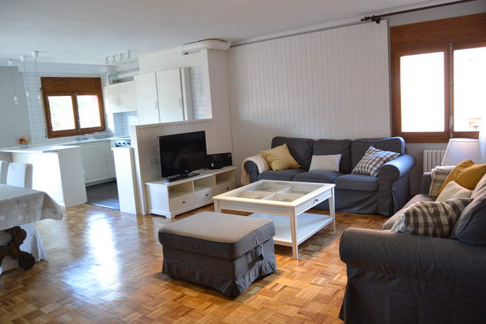 Apartment - Llívia - 3 bedrooms - 8 persons