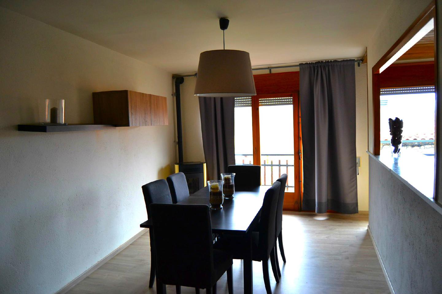 Apartment - Bellver De Cerdanya - 3 bedrooms - 5 persons