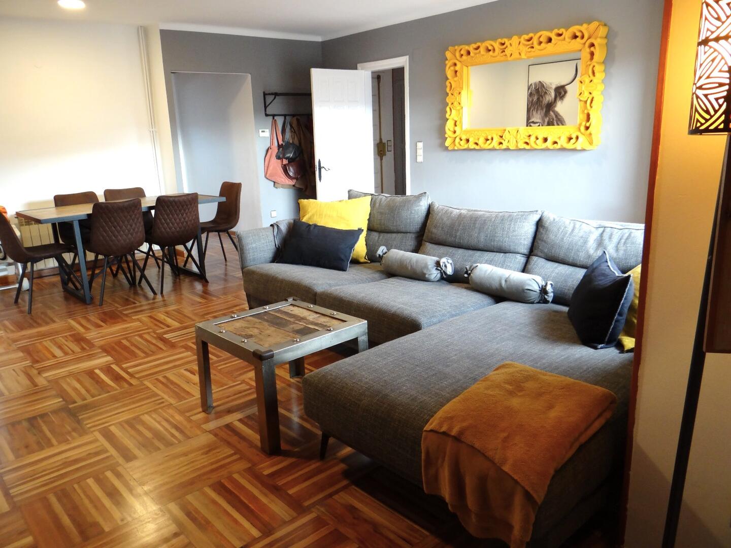 Apartment - Puigcerdà - 3 bedrooms - 7 persons