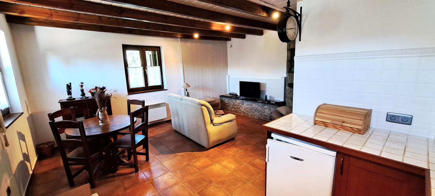 Apartment -
                        Bourg-madame -
                        2 bedrooms -
                        4 persons